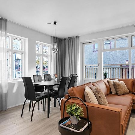Capital Luxury Apartments Reykjavik Exterior photo