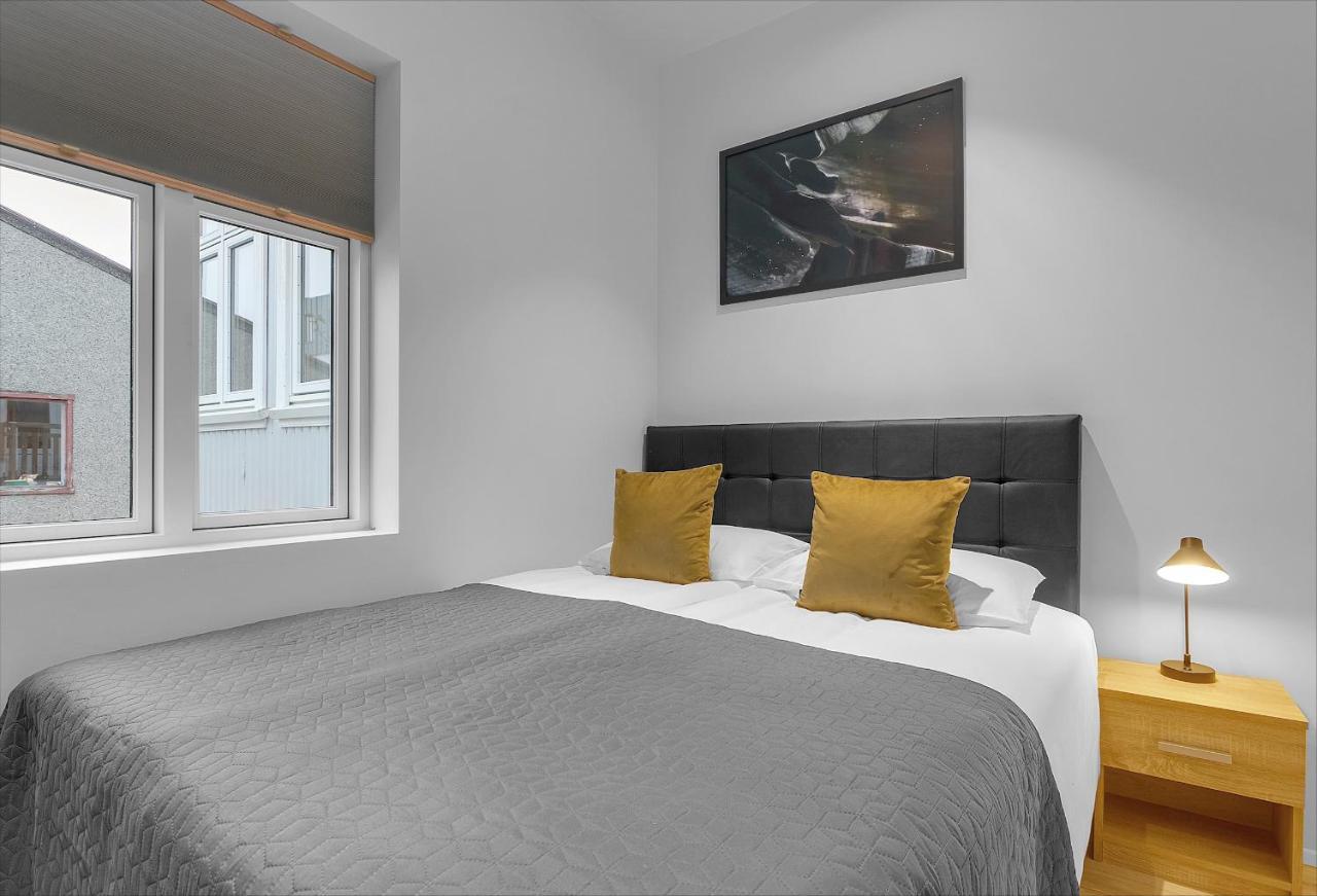 Capital Luxury Apartments Reykjavik Exterior photo